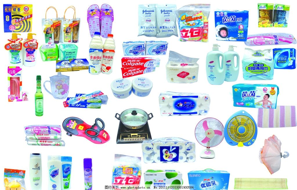 超市民生日用品 這些性價(jià)比高的日用品品，你選對(duì)了嗎？